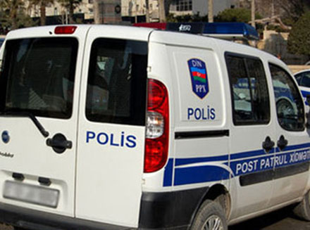 Bakıda İran vətəndaşının narkokuryerləri həbs edildi